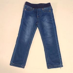 Girl's Cat & Jack Jeggings. 3T.